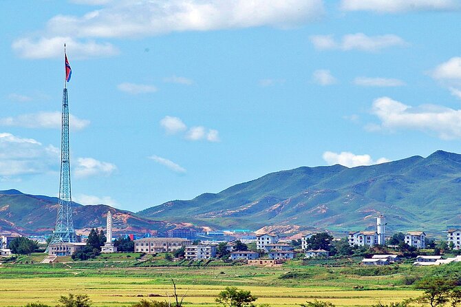 365-day DMZ Special Tour including Monday & Public Holiday - Entering the North Korea border zone: what you really gain