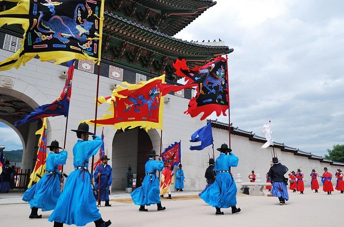 4 Hours Private tour with top attractions in Seoul - N Seoul Tower: skyline views plus a built-in tech/history story