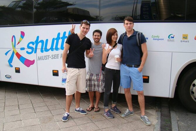5-Day Korea Golden route by K-shuttle Tour from Seoul Including Busan, Yeosu - Day 3: Busan’s Jagalchi seafood and Haeundae’s big-sky seaside