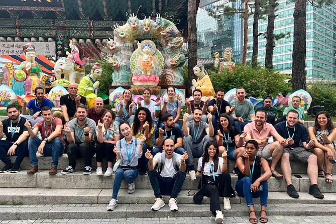 8 hours Private Tour in Seoul for the VIP - Pickup at City Hall and routing that won’t make you miserable