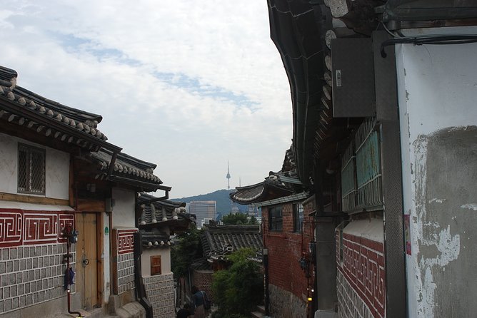 8 Hours Private tour with top attractions in Seoul - National Folk Museum: everyday life beyond the headlines