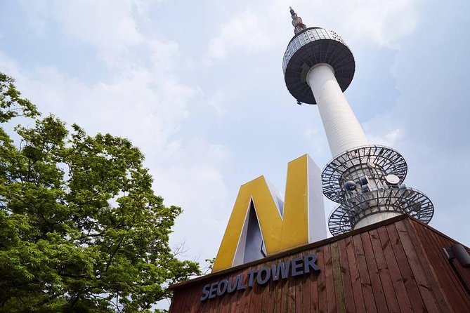 Afternoon Seoul: Hanok Vibes, Netflix Street Food & N Seoul Tower - Key highlights at a glance