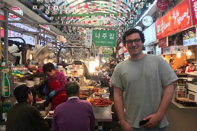 Afternoon Seoul: Hanok Vibes, Netflix Street Food & N Seoul Tower - Photos, Shoes, and Smart Market Timing