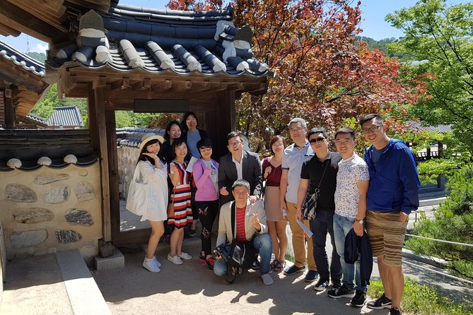 Afternoon Seoul: Hanok Vibes, Netflix Street Food & N Seoul Tower - Swap Days: Monday Means Bukchon Instead of Namsangol