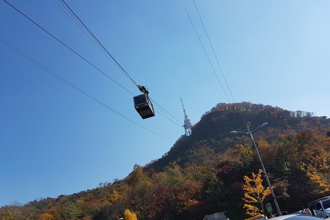 Afternoon Seoul: Hanok Vibes, Netflix Street Food & N Seoul Tower - Gwangjang Market (1905): Where Street Food Meets Vintage Seoul