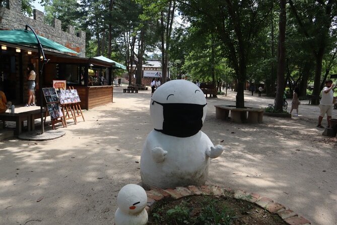 Alpaca World and Nami Island with Gangchon Rail Bike Tour - Price and value: is $65.45 a smart deal?