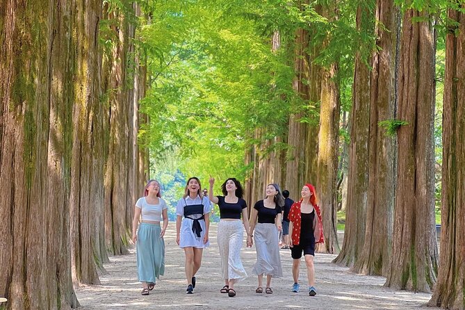 Alpaca World & Nami Island & Garden of Morning Calm One Day Tour - Guide quality: where the day gets fun, not just efficient