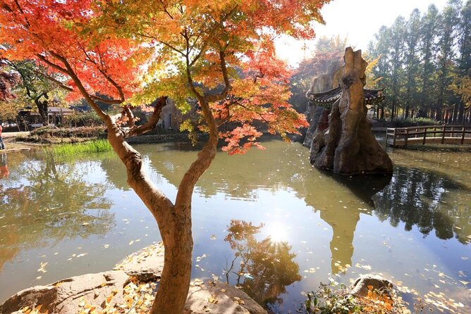 Alpaca World Tour with Nami Island (optional Railbike or Garden) - Key highlights you’ll actually care about