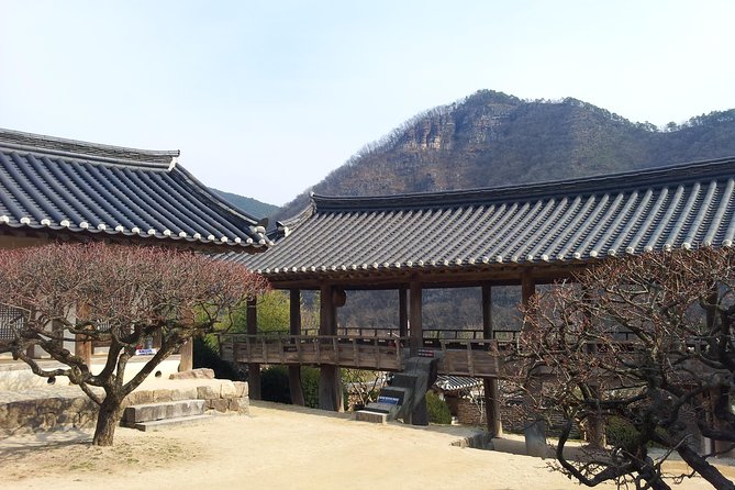 Andong Hahoe Village [UNESCO site] Premium Private Tour from Seoul - Seoul pickup to Andong pace: the long drive that matters