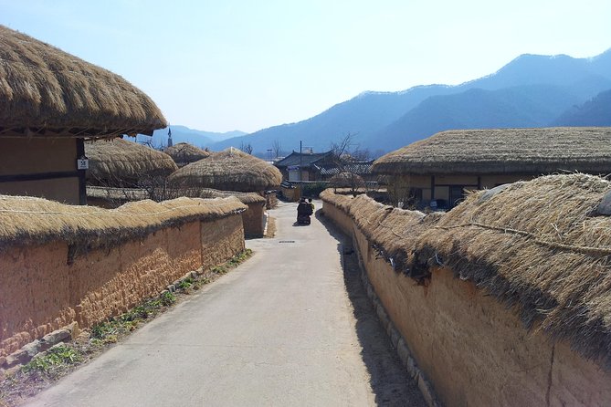 Andong Hahoe Village [UNESCO site] Premium Private Tour from Seoul - Stop 3: Hahoe Mask Museum and the cultural symbolism behind it