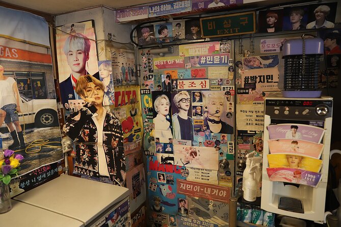 ARMY Must Visit BTS Tour in Seoul - Former Big Hit Building: The Original Plot Twist