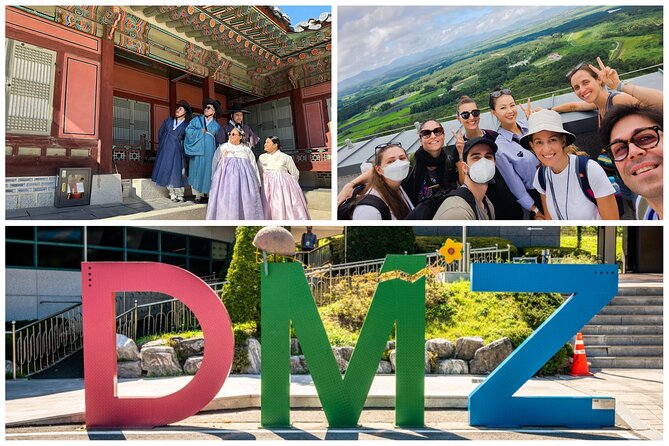 Best 2 Days Guided DMZ and Seoul City Tours from Seoul - Key highlights worth marking on your map