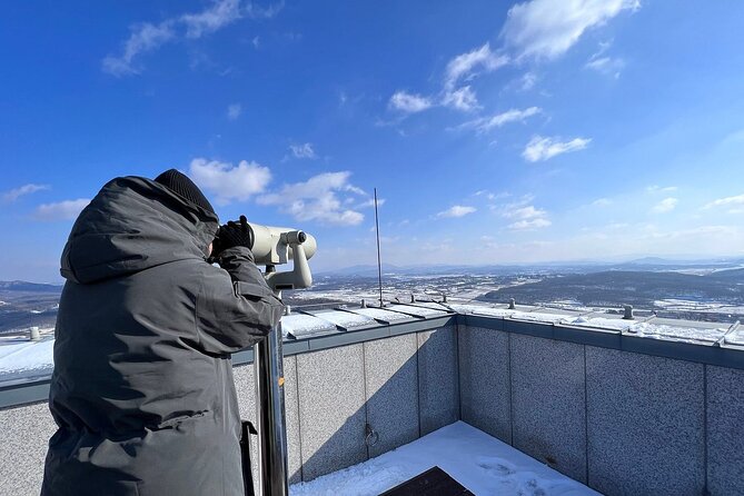 Best 2 Days Guided DMZ and Seoul City Tours from Seoul - Freedom Bridge and the prisoner return walk