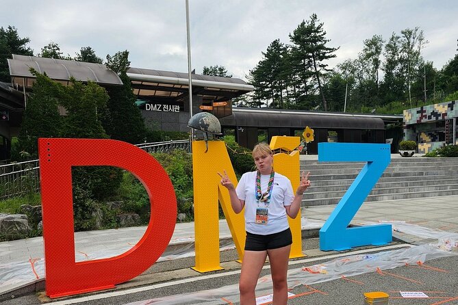 Best DMZ Tour Korea from Seoul (Red Suspension Bridge Optional) - Stop 1: DMZ Theater and Exhibition Hall (the “why” before the “where”)