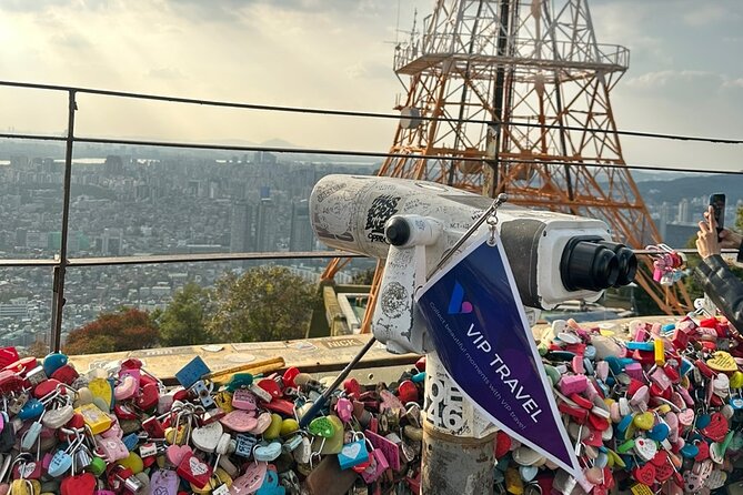 Best Seoul City Tour (Gyeongbokgung Palace,Insadong,Namsan Tower) - Why this 7.5-hour Seoul loop works for first-timers