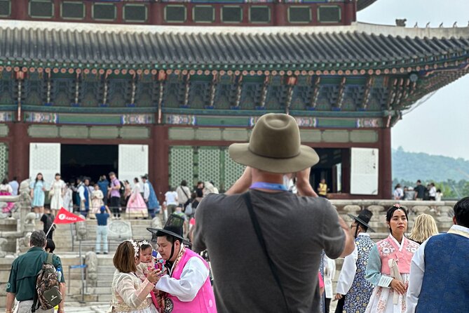 Best Things to Do - Half Day Seoul Trip (Seoul Palace & Temple) - Key Things You’ll Notice on This Tour