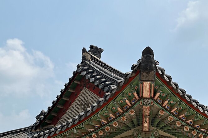 Best Things to Do - Half Day Seoul Trip (Seoul Palace & Temple) - Market Time: Seoul Shopping Without the Rush