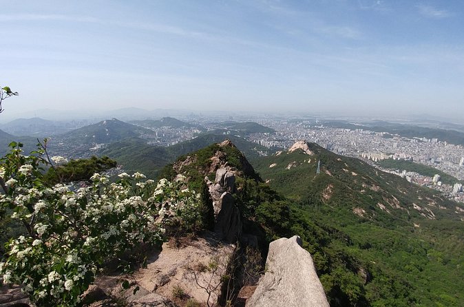 Bukhansan Mountain Private Hike with Lunch - Shoes, fitness, and how hard is too hard