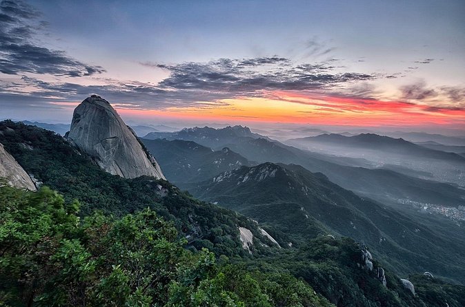 Bukhansan Mountain Private Hike with Lunch - Who this hike suits best (and who should pass)