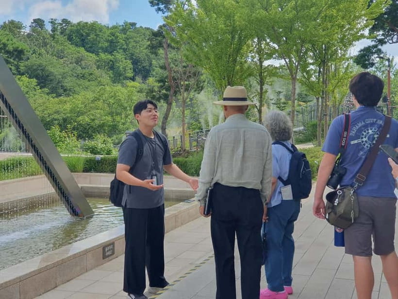 Closest Observatory to DMZ: North Korea View(Starbucks Tour) - Your 5-Hour Flow: What Happens Before, During, and After