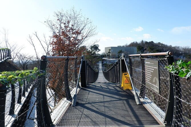 Closest Observatory to DMZ & Suspension Bridge Tour from Seoul - Why this DMZ-adjacent tour is different from the usual Seoul day trip