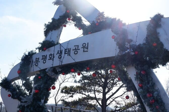 Closest Observatory to DMZ & Suspension Bridge Tour from Seoul - Aegibong Peace Eco Park: Hill 154, displaced families, and today’s design choices