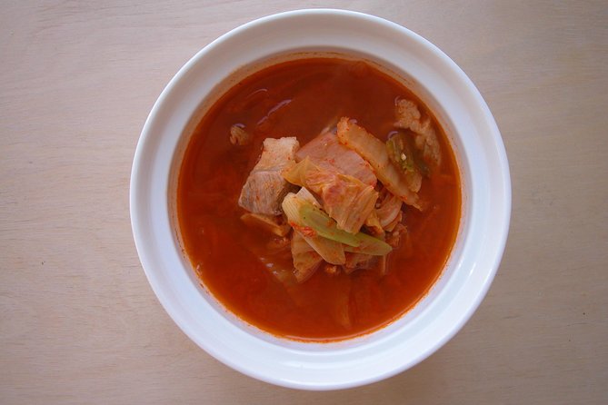 Cook 3 Authentic Korean Dishes with Local Market Tour - Hands-on cooking pace: approachable, but you’ll still learn fast
