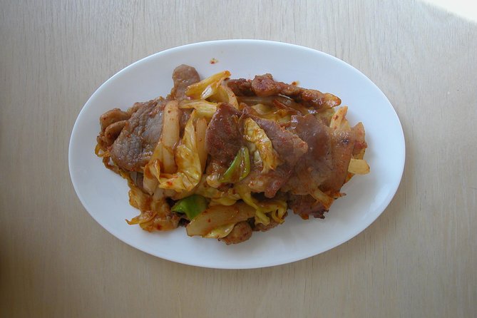 Cook 3 Authentic Korean Dishes with Local Market Tour - What you take home: cookbook, leftovers, and repeatable Korean flavor