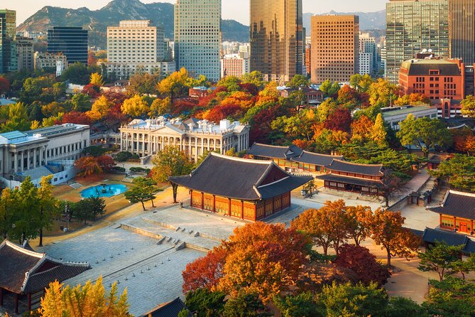 Cruise Guests Layover Incheon Port Seoul Private Car Tour - Kwangjang Market: the food-and-textiles stop that turns sightseeing into a memory