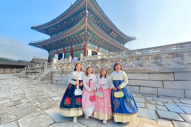 Customizable Seoul Private Tour Palaces Food and Markets - Key highlights at a glance