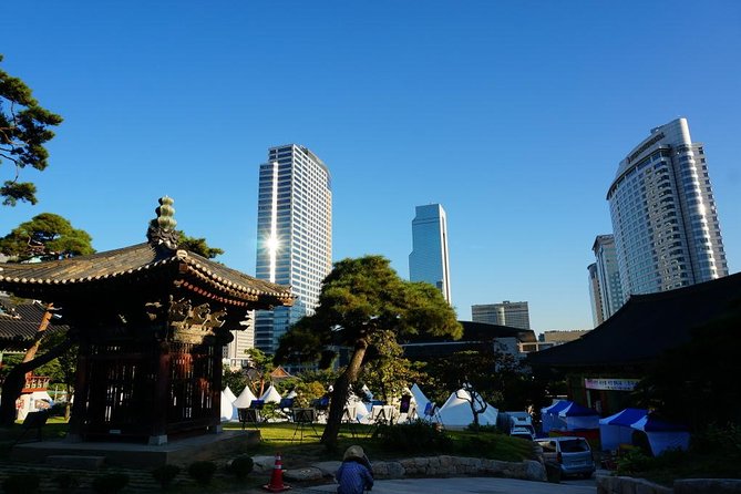 Customized Private Seoul tour: Palace, Market etc(Airport Option) - Price and logistics: what $184 really buys you