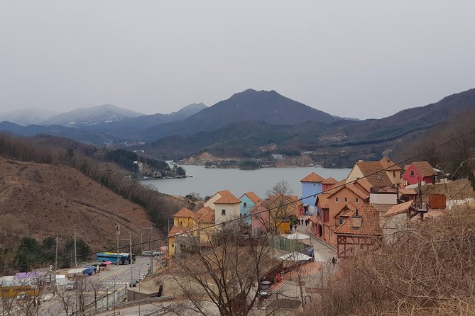 Customized Private Seoul tour: Palace, Market etc(Airport Option) - Day-trip choices beyond Seoul: Nami Island, gardens, and fortresses