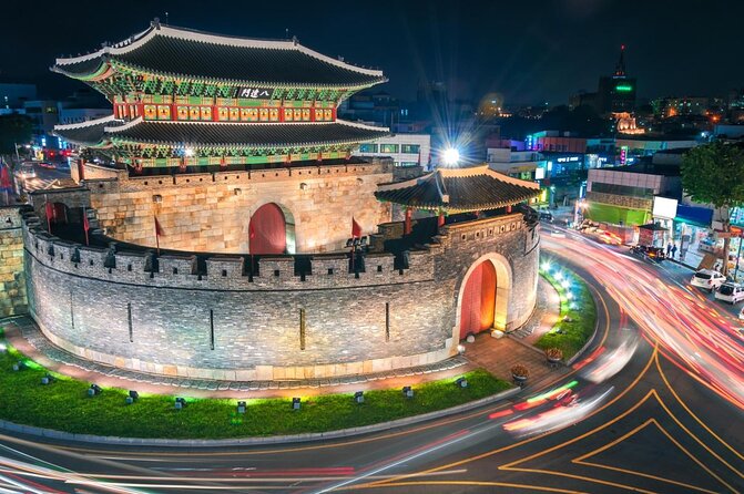 Day Trip to UNESCO: Suwon Fortress Adventure from Seoul - Key points you’ll care about