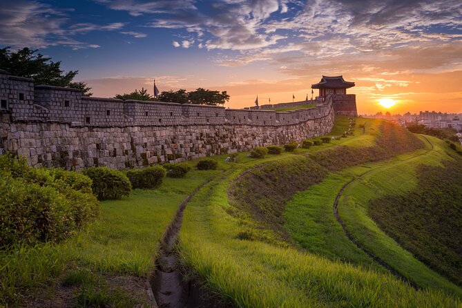 Day Trip to UNESCO: Suwon Fortress Adventure from Seoul - Group size and pace: small group energy, big schedule discipline