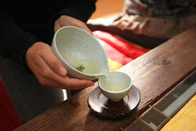 Discover Round Korea in 7days: All-Inclusive Experience - Day 3: Green tea terraces and a wetland reserve for people who like nature with rules