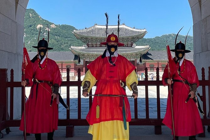 Discover Seoul: Local Life and History - Bukchon Hanok Village: walking up to traditional streets