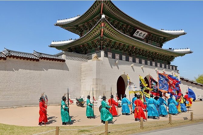 DIY Seoul Private Tour: Select 4 places you want to go - Why picking four Seoul stops beats a rigid group day