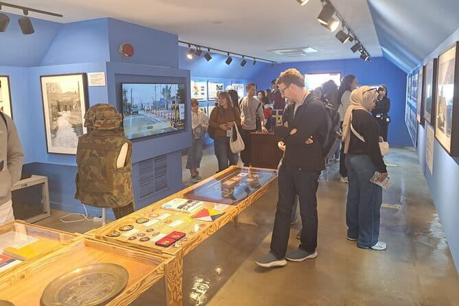 DMZ Guided Tour & Suspension Bridge / North Korean Defector - Imjingak Peace Park: Your Long Stop With Several DMZ Landmarks