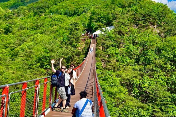 DMZ Guided Tour & Suspension Bridge / North Korean Defector - FAQ