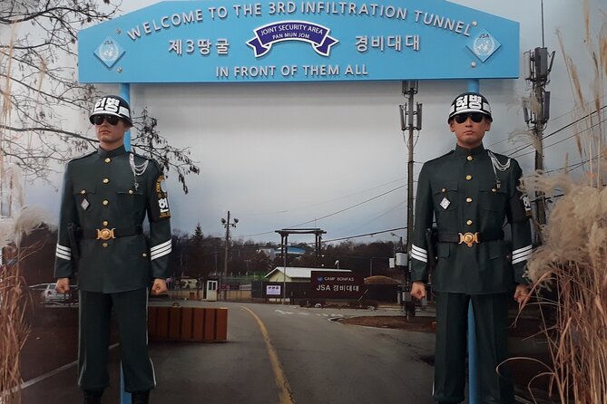 DMZ Guided Tour with Suspension Bridge / Gondola from Seoul - Gamaksan Chulleong Bridge and the Gondola Option
