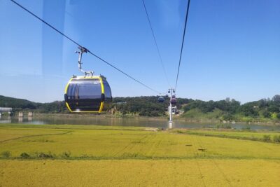 DMZ Guided Tour with Suspension Bridge / Gondola from Seoul - DMZ Stop: The Buffer Zone That Explains the Whole Conflict