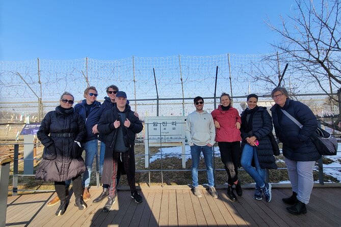DMZ Highlights & Exclusive Defector Interview – True Human Story - Your guide makes the difference: SP Hong and the right balance