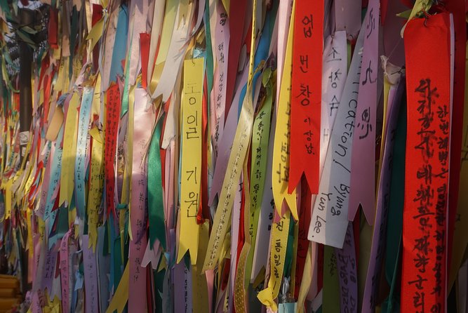 DMZ Past and Present: Korean Demilitarized Zone Tour from Seoul - The Third Infiltration Tunnel: your body remembers this one