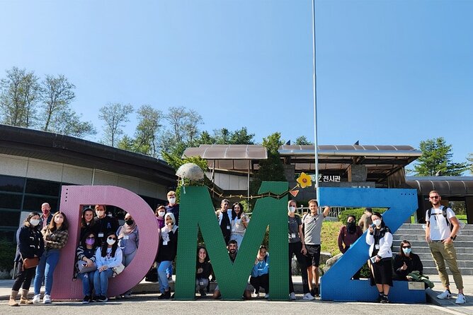DMZ Private Tour Admission Incl. - DMZ in One Day: What This Private Format Really Solves