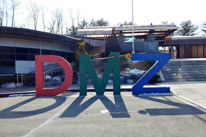DMZ Private Tour Admission Incl. - Dora Observatory: Seeing Gaeseong and the View Deck