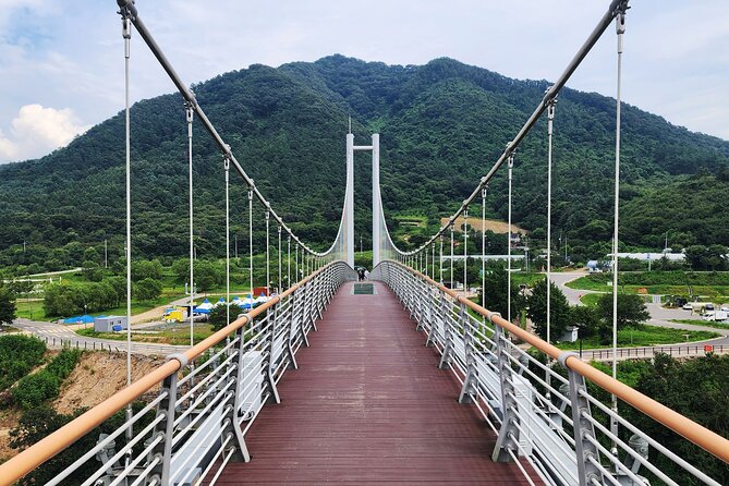 DMZ Tour, 2nd Tunnel & UNESCO Suspension Bridge Tour from Seoul - Key Highlights You’ll Actually Feel