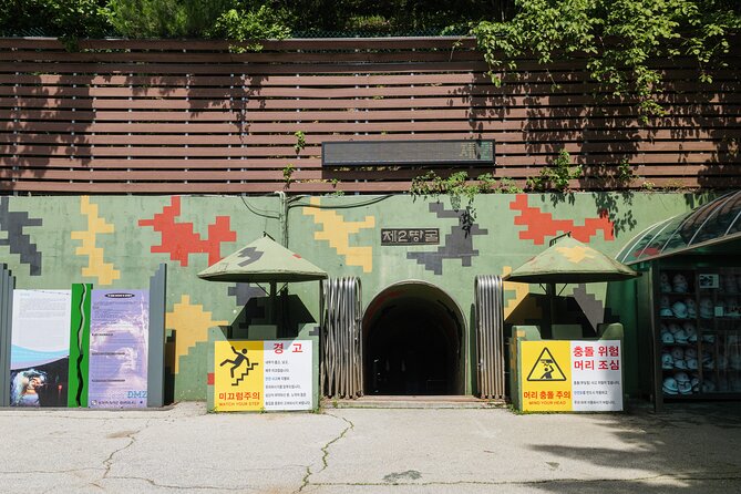 DMZ Tour, 2nd Tunnel & UNESCO Suspension Bridge Tour from Seoul - The 7:00am Rhythm: Myeong-dong Pickup and a Long Ride Out