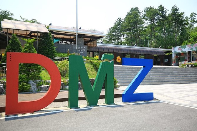 DMZ Tour: 3rd Tunnel, Option(Suspension Bridge, Boat) from Seoul - First stops: Bridge of Freedom and Mangbaedan Altar (and why they matter)