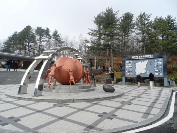 DMZ Tour from Seoul – Optional Suspension Bridge Experience - What the DMZ Tour Experience Really Feels Like From Seoul