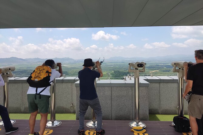 DMZ tour pick up & drop off at Incheon airport - Tunnel 3: the walking part is the gut-level part